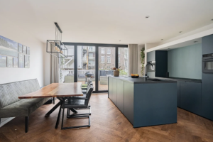 For rent: Apartment Overtoom, Amsterdam - 1
