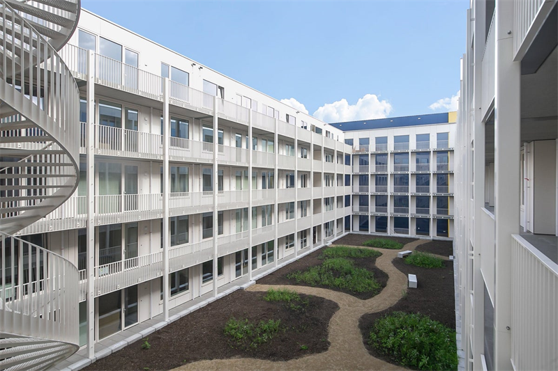 Te huur: Appartement Fascinatio Boulevard, Capelle Aan Den Ijssel - 10