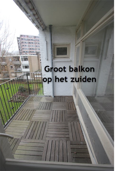 For rent: Apartment Terborchlaan, Alkmaar - 6