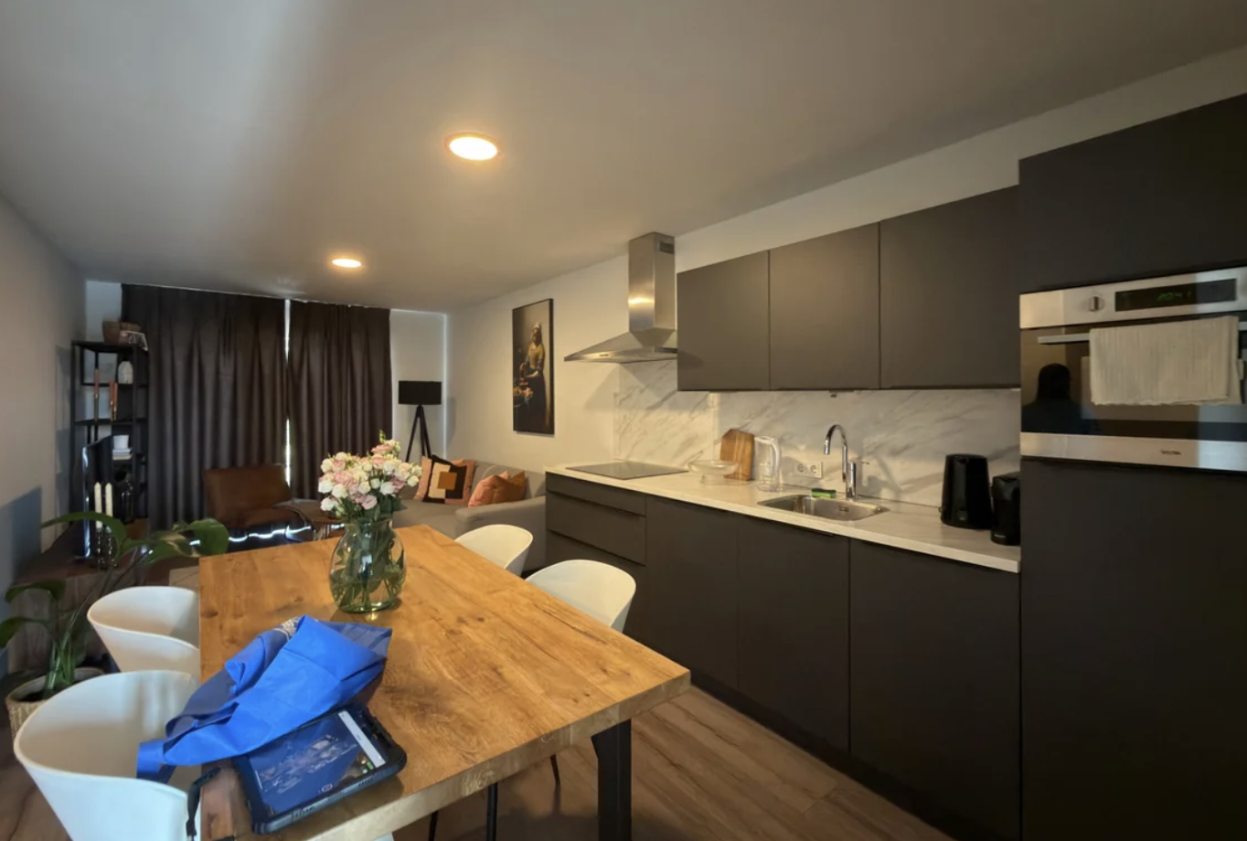 Appartement te huur
