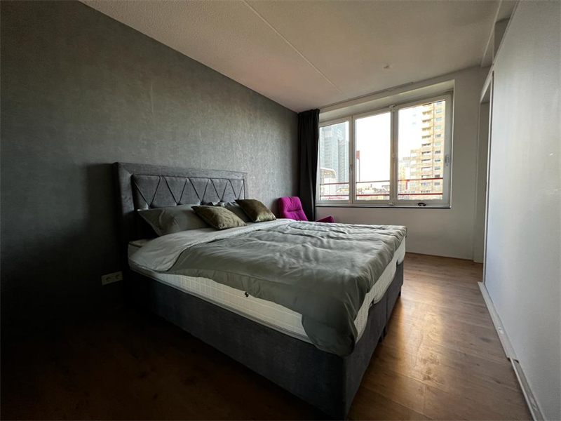 For rent: Apartment Wierdsmaplein, Rotterdam - 8