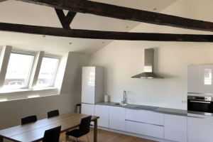 For rent: Apartment Wycker Grachtstraat, Maastricht - 1