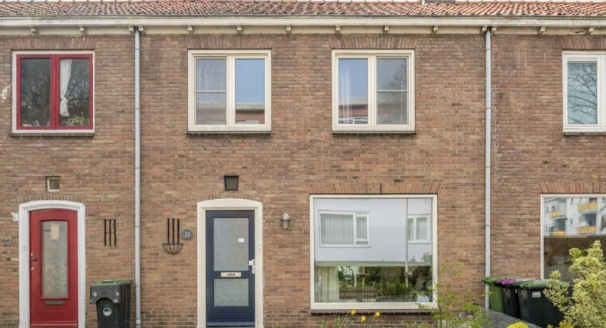 For rent: House Cederstraat, Leeuwarden - 11