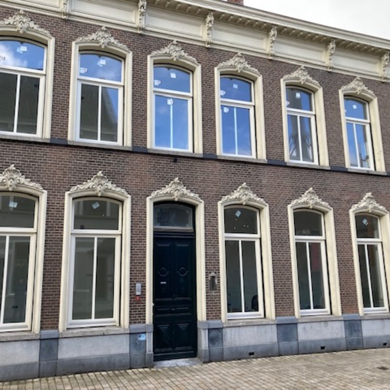 Kamer te huur in de Willem II-straat in Tilburg