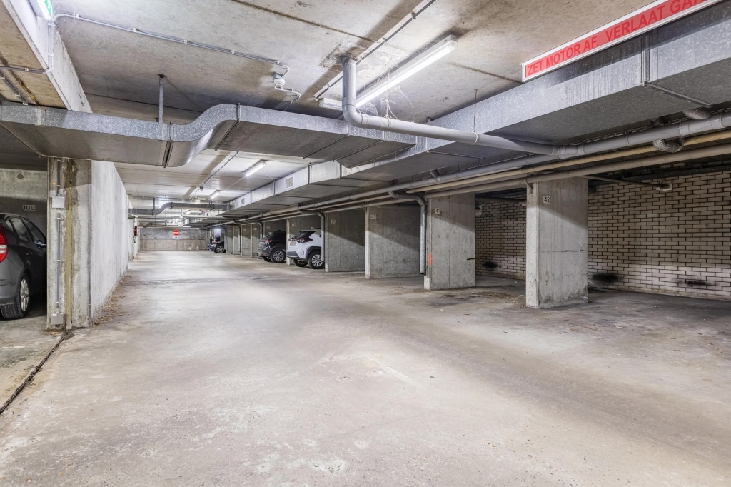 Te huur: Appartement Middellaan, Breda - 14