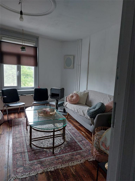 3-laags appartement - Spoorstraat -Breda