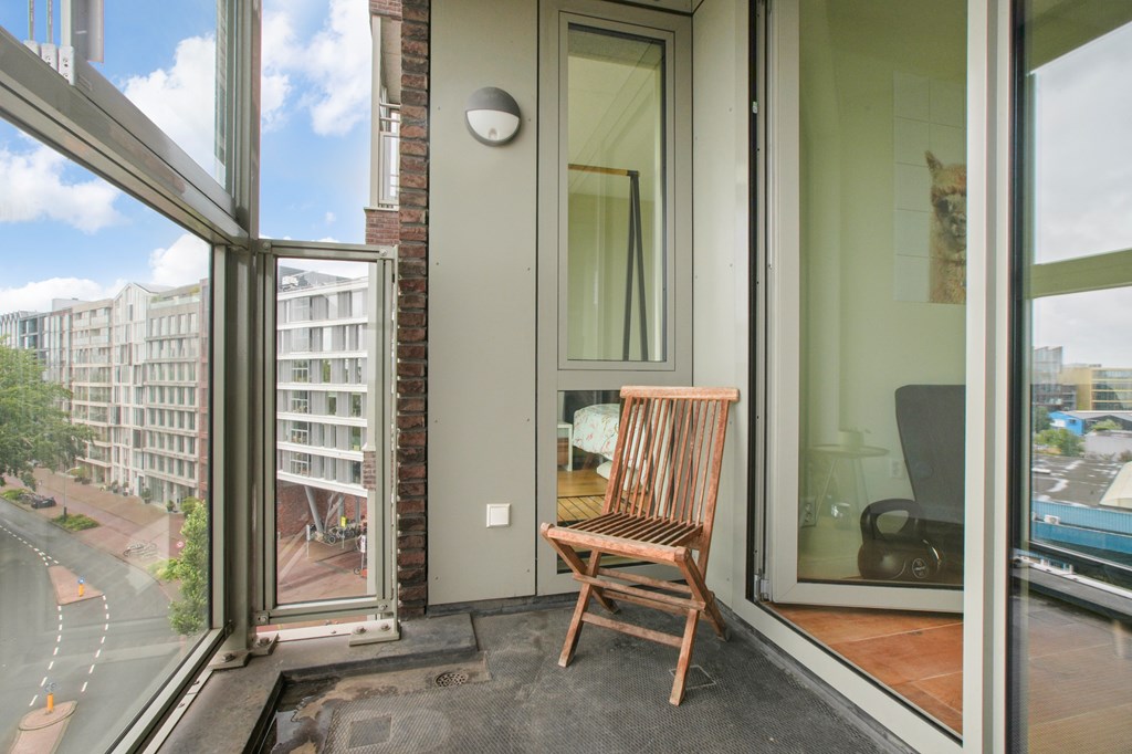 Te huur: Appartement Haparandaweg, Amsterdam - 18
