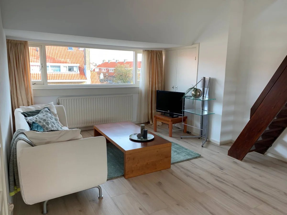 Te huur: Appartement Hasseltsestraat, Den Haag - 3