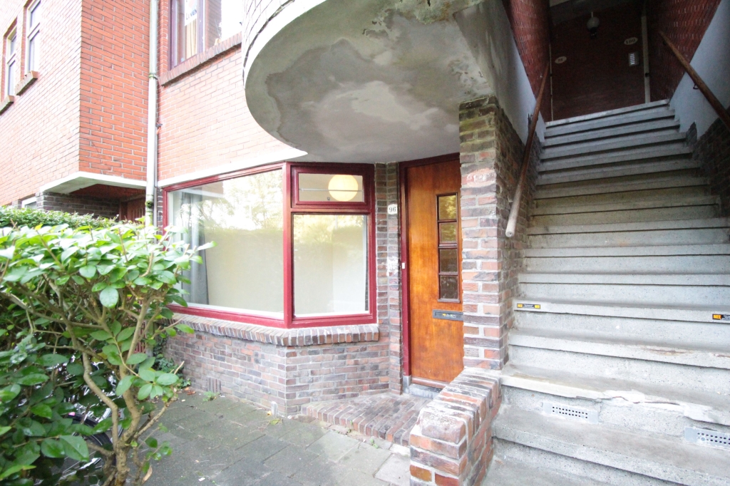 Benedenwoning