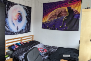 Te huur: Kamer Nieuwe Haagdijk, Breda - 1