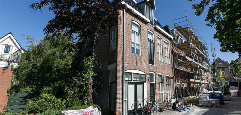Kamer te huur in de Oostersingeldwarsstraat in Groningen