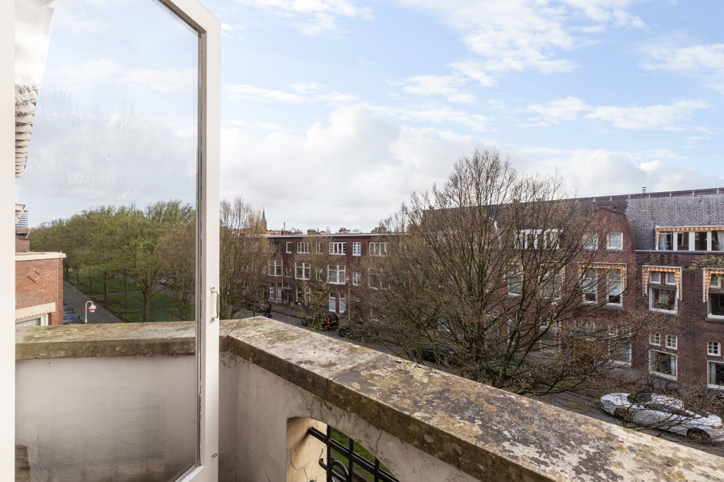 For rent: Apartment Jozef Israelslaan, Den Haag - 7