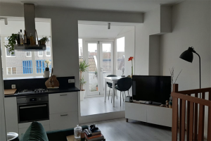 Te huur: Appartement Visserstraat, Groningen - 1