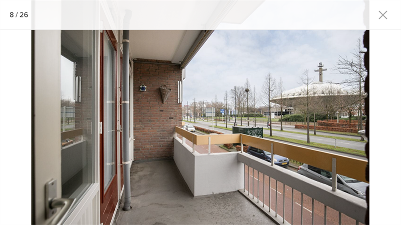 Te huur: Appartement Noord Brabantlaan, Eindhoven - 3