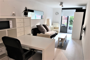 For rent: Studio Bovenover, Arnhem - 1