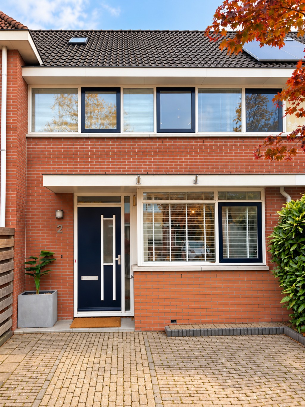 Gemeubileerde woning te huur