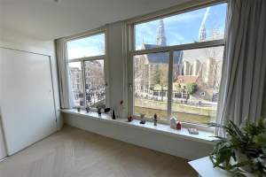 For rent: Studio Oudezijds Voorburgwal, Amsterdam - 1