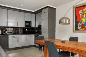 Te huur: Appartement Heintje Hoekssteeg, Amsterdam - 1