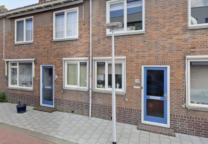 For rent: House Lorentzweg, Lekkerkerk - 2