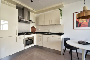 Appartement Spoorstraat, Breda