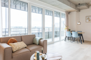 Te huur: Appartement G.H. Betzweg, Rotterdam - 1