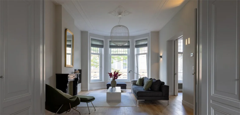 Leuk appartement