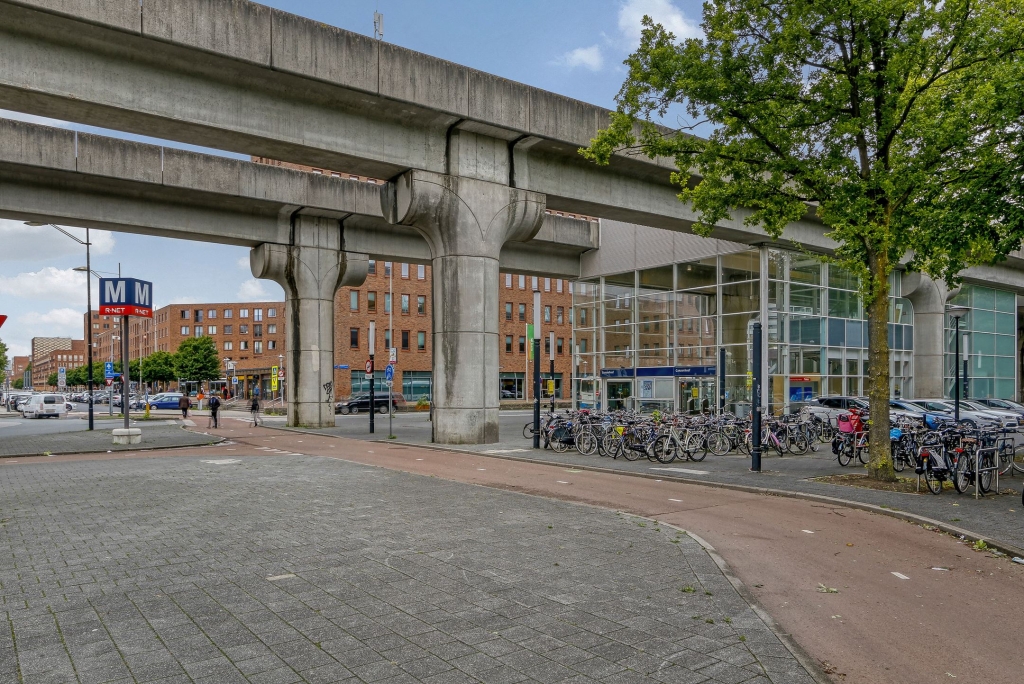 Te huur: Appartement Bijlmerdreef, Amsterdam - 26