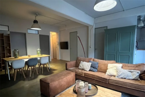 Te huur: Appartement Leeuwenstraat, Rotterdam - 1