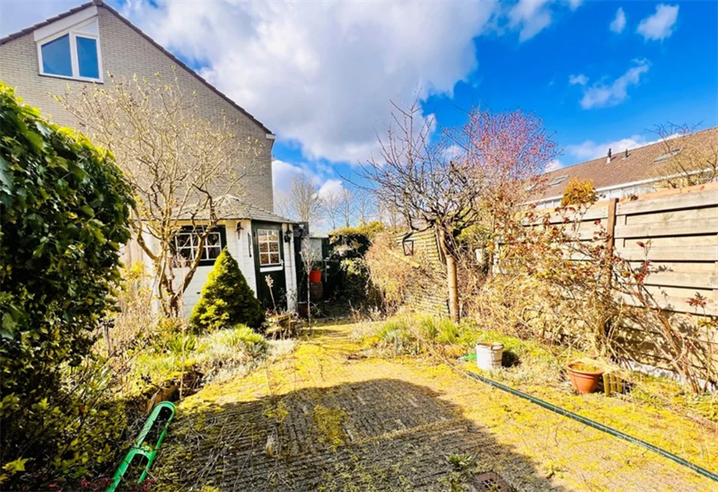 For rent: House Lisgors, Mijnsheerenland - 1