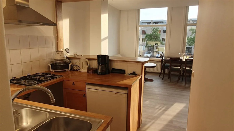 Te huur: Appartement Oude Herengracht, Leiden - 8