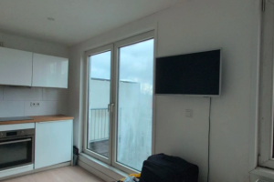 For rent: Studio Mijnsherenlaan, Rotterdam - 1