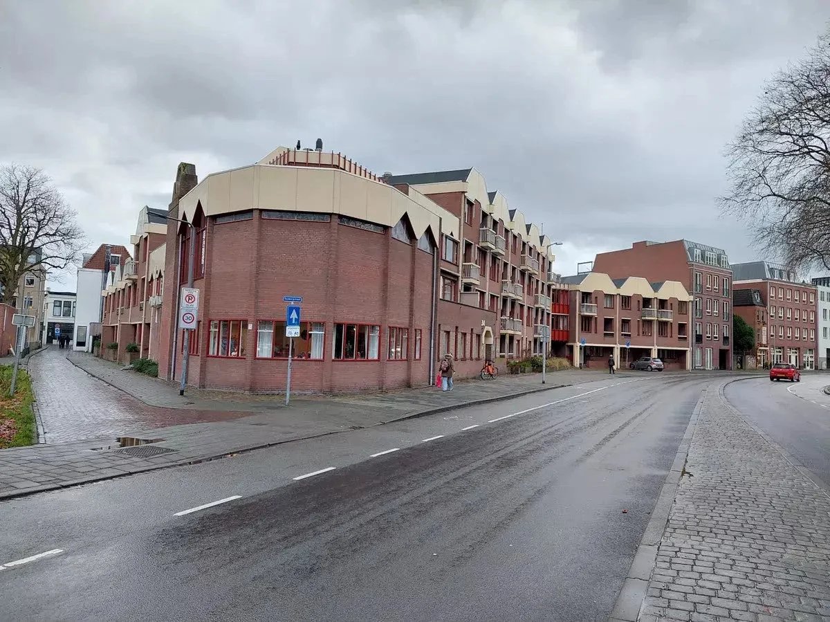 Te huur: Appartement J.F. Kennedylaan, Breda - 1