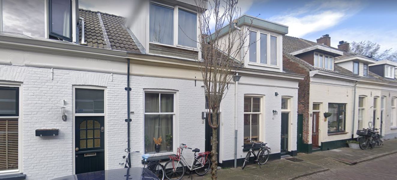 Kamer te huur in de Resedastraat in Zwolle