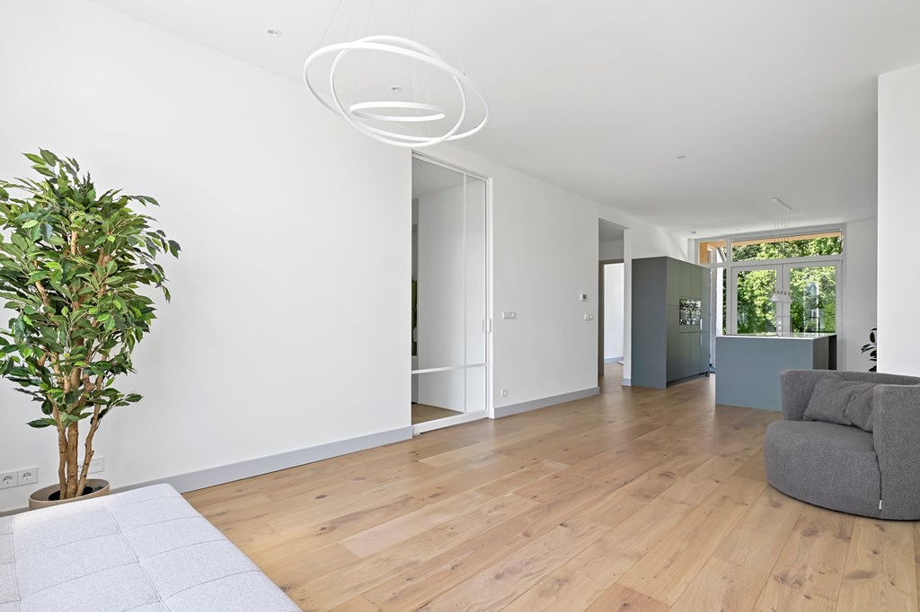 Schitterend appartement