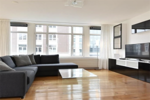 Te huur: Appartement Burgemeester de Monchyplein, Den Haag - 1