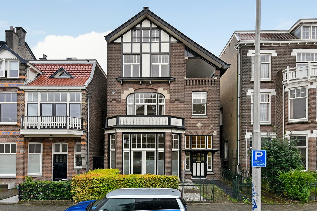 Kamer te huur aan de Sonsbeekweg in Arnhem