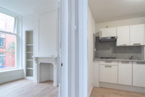 Te huur: Appartement Nieuwe Kijk in 't Jatstraat, Groningen - 1