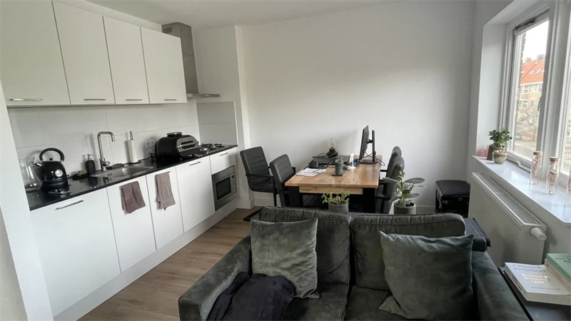 Te huur: Appartement Korreweg, Groningen - 1