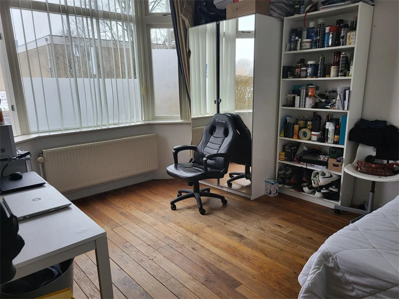 Te huur: Kamer Borniastraat, Leeuwarden - 1