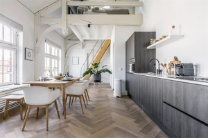 Te huur: Appartement Groenburgwal, Amsterdam - 1