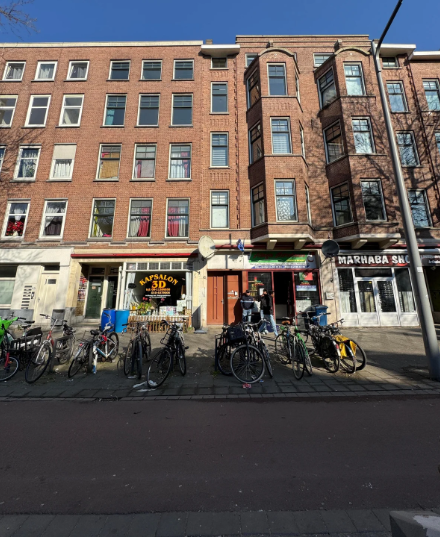Te huur: Kamer Mathenesserweg, Rotterdam - 10