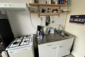 Te huur: Kamer Hereweg, Groningen - 1