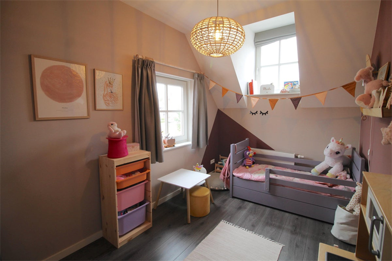 For rent: House Waterjuffer, Dorst - 8