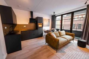 Te huur: Appartement Bagijnestraat, Den Haag - 1
