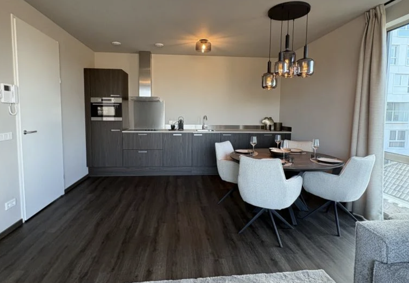 Appartement te huur