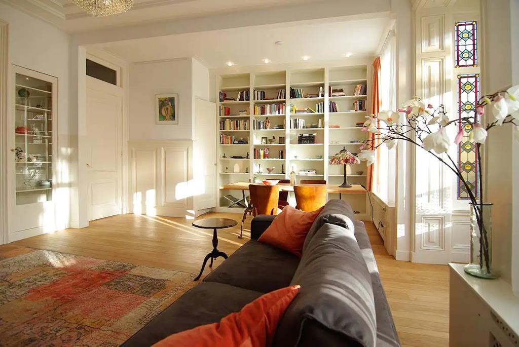Te huur: Appartement Nicolaas Witsenkade, Amsterdam - 16