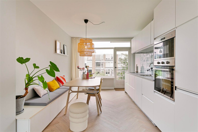 Te huur: Appartement Asserstraat, Leiden - 9