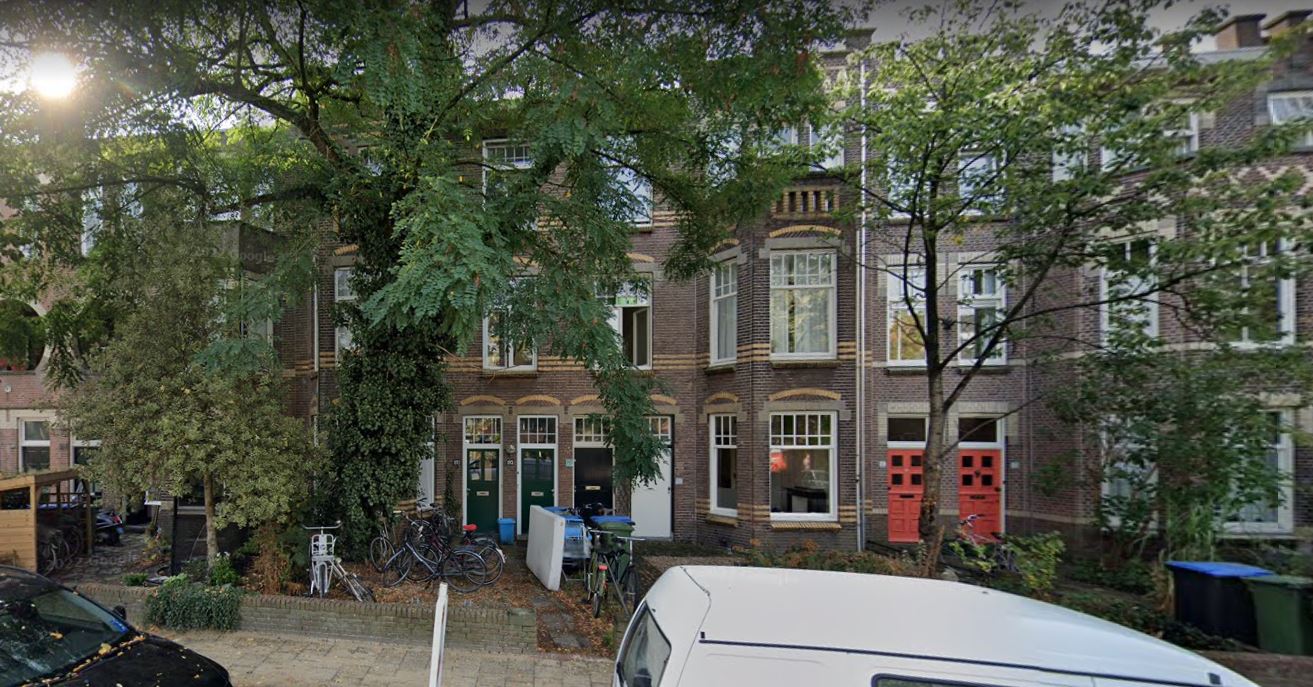 Kamer te huur in de Voorstadslaan in Nijmegen