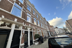 For rent: Apartment Obrechtstraat, Den Haag - 1