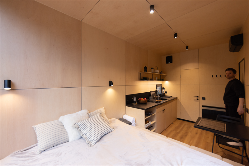 Te huur: Woning Weelweg, Kerkwerve - 4